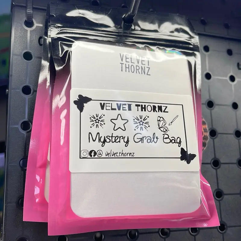 Mystery Grab Bag - Surprise Assorted Items for Casual Gifting, Random Curated Goodies Collection