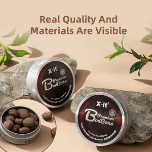 Free wax candy，Coffee Candy, X-it Black Coffee Bonbons 98g, Coffee Gift Box, Holiday Candy Box, Coffee Candy Gift, Snack Gift Box, Perfect Holiday Gift for Coffee Lovers Chewy Gummy Treats Sugar