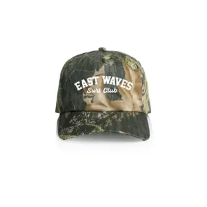 SC Trucker Camo