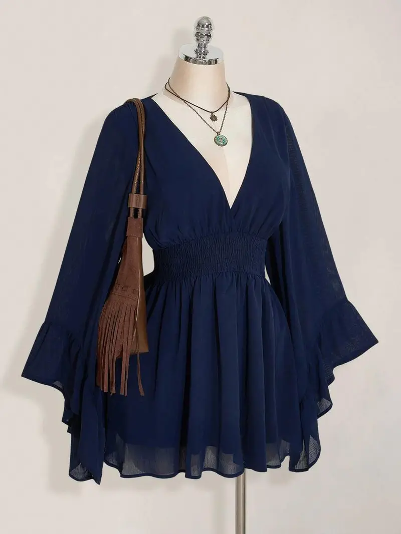 sapphire blue summer dresses - TikTok Shop sapphire blue summer dresses - TikTok Shop