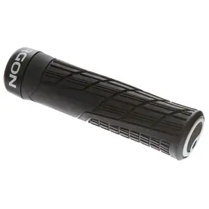 Ergon GA1 Evo Lock on Grips - Black, Durable, and Comfortable