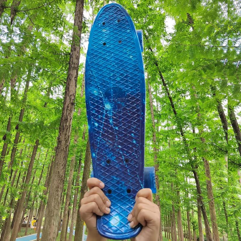 23 Inches Skateboard RIMABLE Complete Rimable's 22 inches skateboard is available in a variety of colors and designs.
