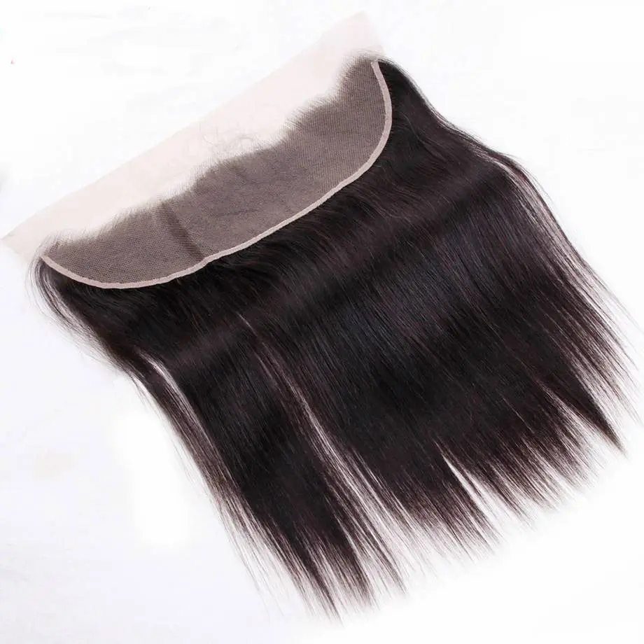 Straight hair Frontal