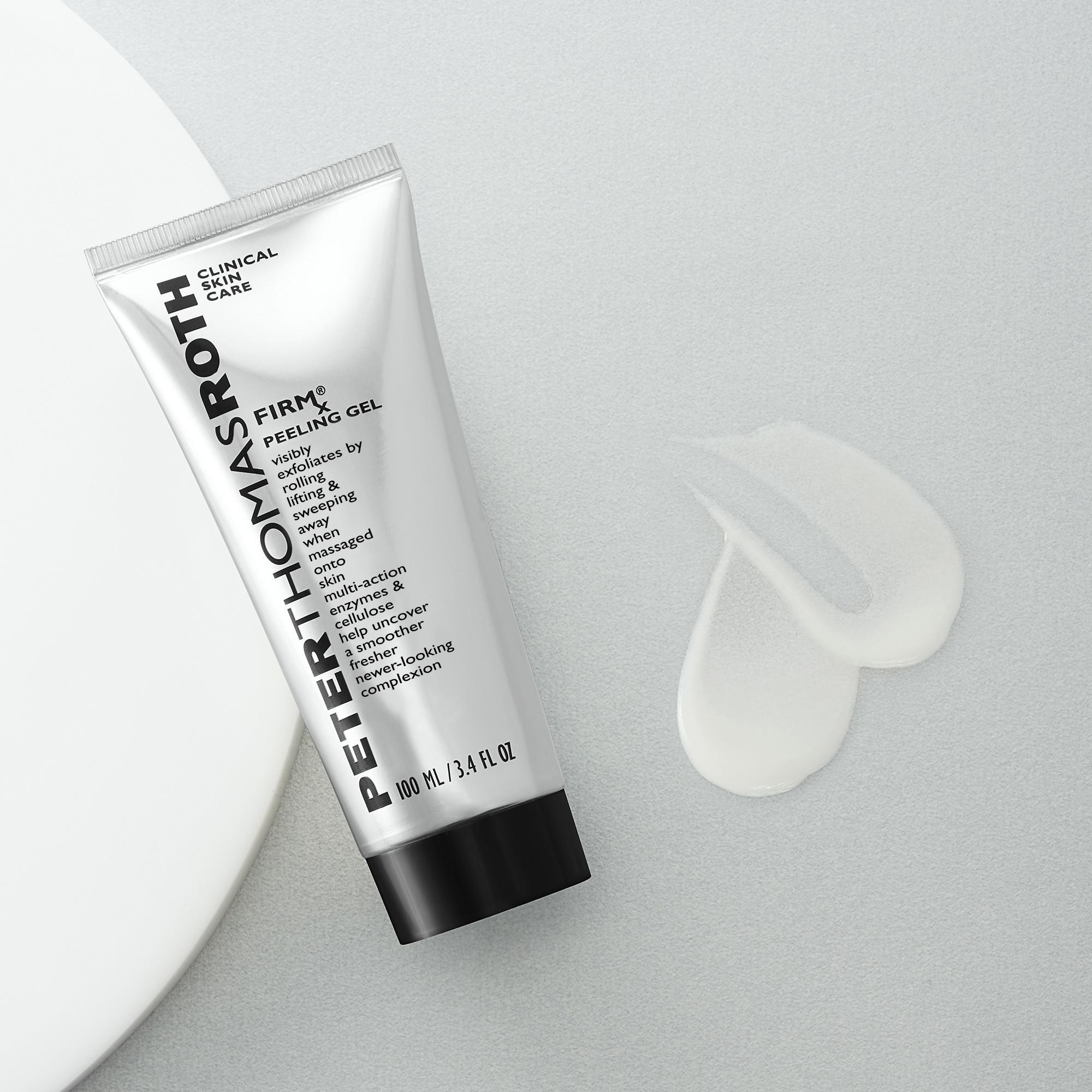 Peter Thomas Roth FIRMx Peeling Gel with Pineapple and Pomegranate Enzymes