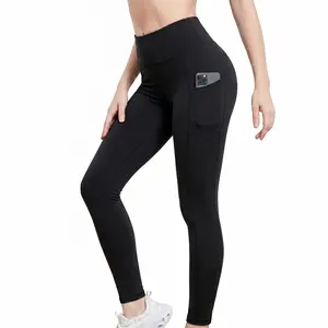 CQQNBV Women's High Waist Cut Yoga Biker Shorts, Polyester Blend Fabric with Moderate Compression, Tummy Control, Pocket Storage, Multi-Size for Yoga, Running - Womenswear Bottoms Shorts for Women, Shorts Women