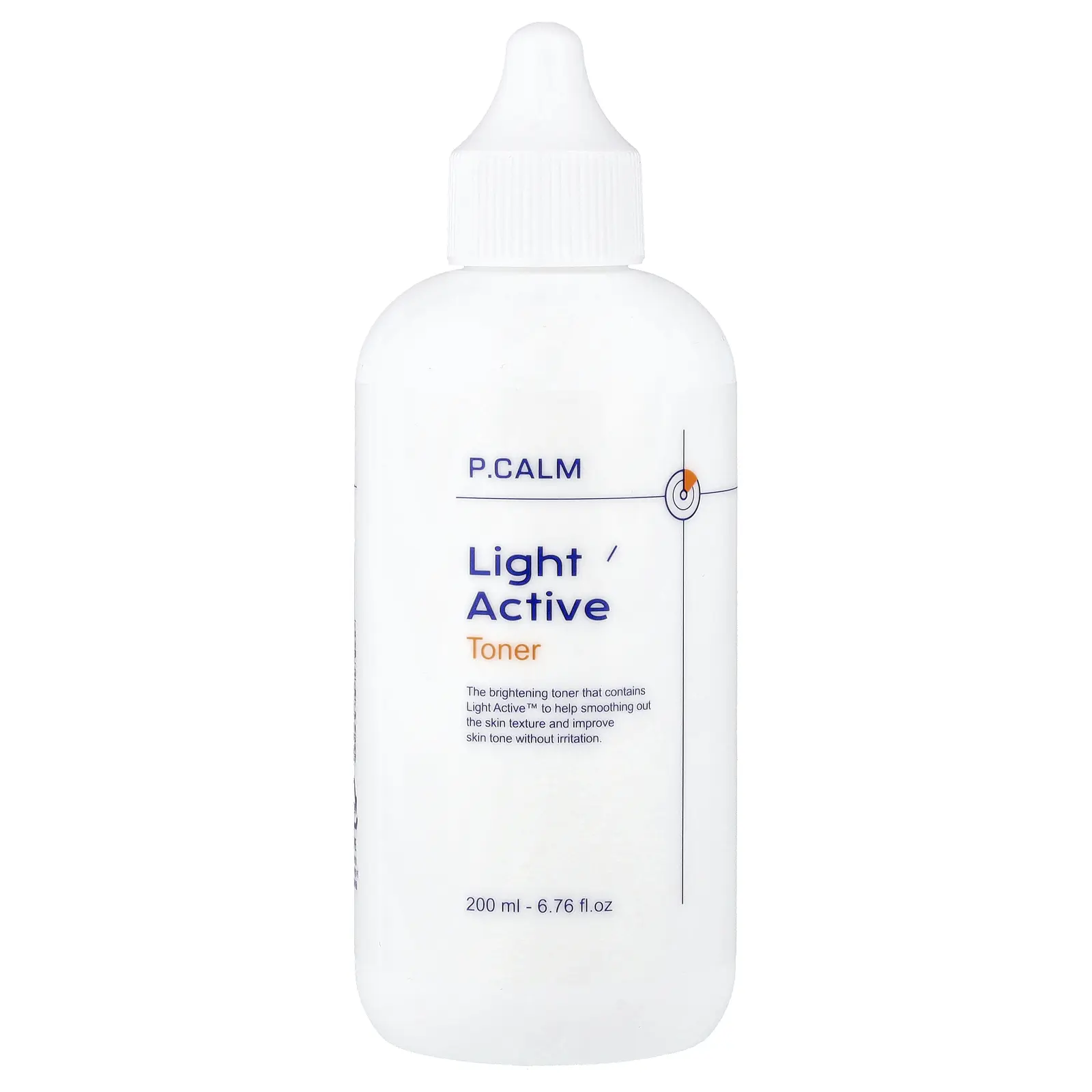 P.CALM Light/Active Toner , 6.76 fl oz (200 ml)