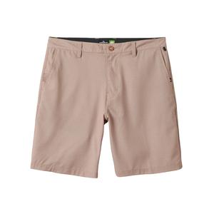 Quiksilver | Union Heather 20" Amphibian Hybrid Shorts | Stretch Fit Recycled Materials | Everyday Wear & Casual Streetwear