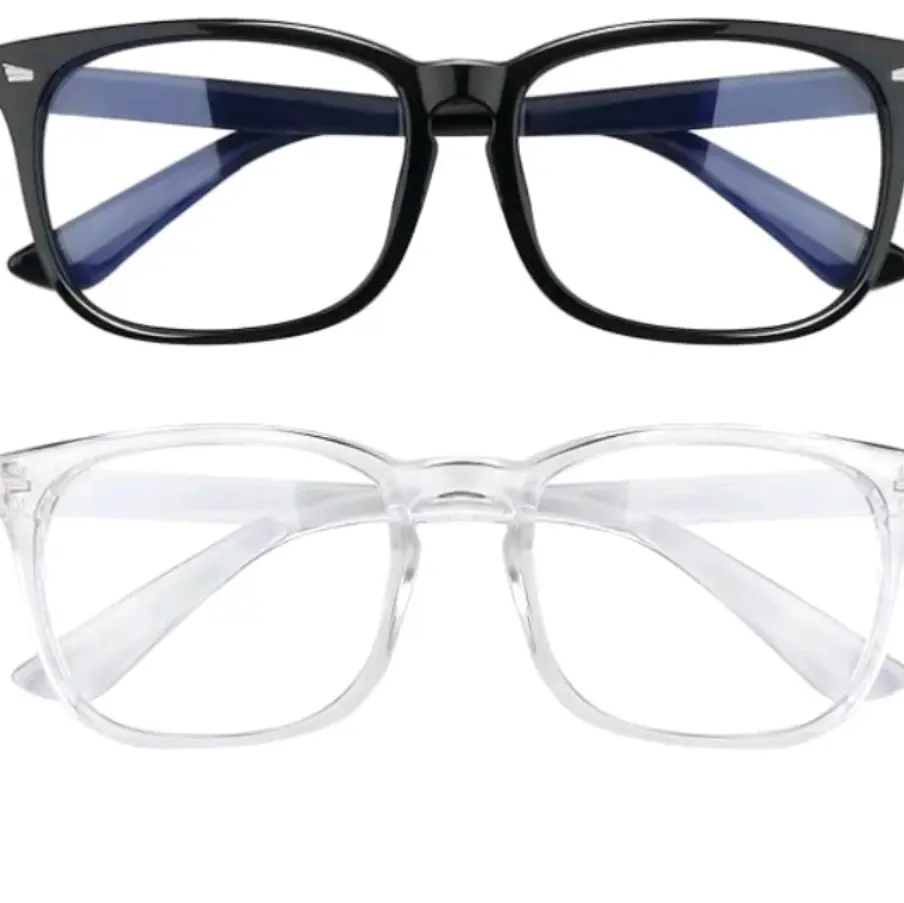 UV light glasses