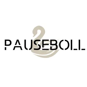 PAUSEBOLL shop logo