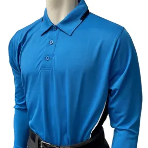 Long sleeve umpire shirt