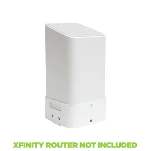 HIDEit XB7 | Xfinity XB7 Gateway Modem Mount - BACKORDERED UNTIL 09/15 ORDER WILL SHIP ONCE ALL ITEMS ARE IN STOCK.