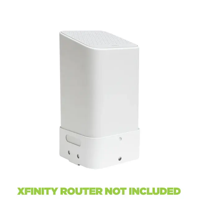 HIDEit XB7 | Xfinity XB7 Gateway Modem Mount - BACKORDERED UNTIL 09/15 ORDER WILL SHIP ONCE ALL ITEMS ARE IN STOCK.