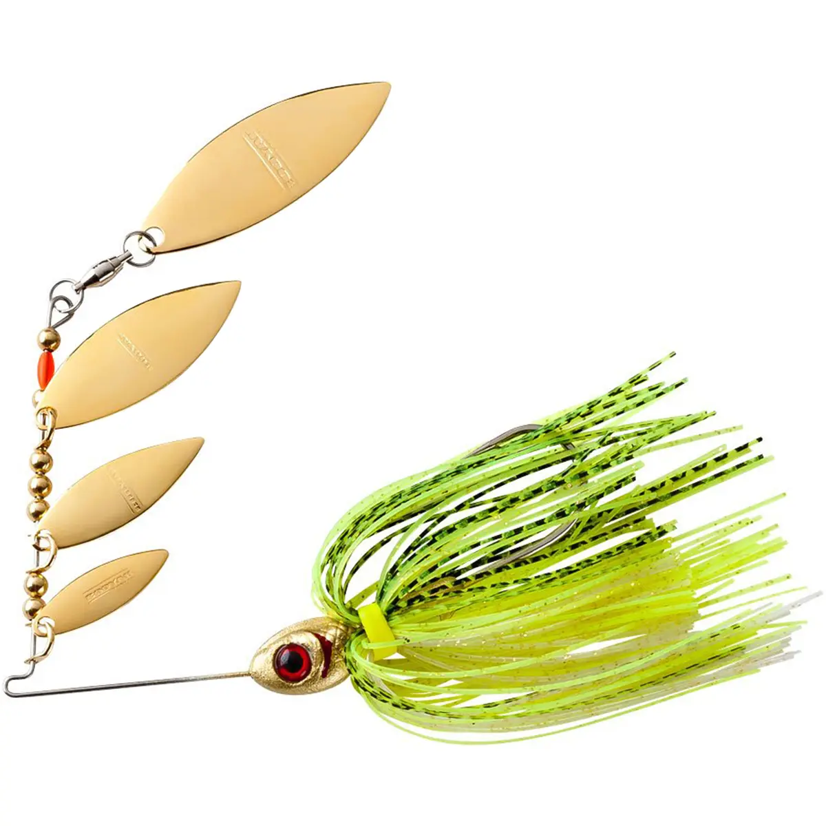 Booyah Baits Super Shad 3/8 oz Fishing Lure