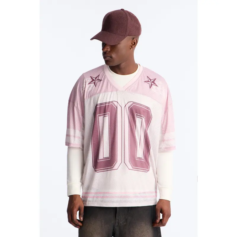 rhinestone jersey fashion nova - TikTok Shop