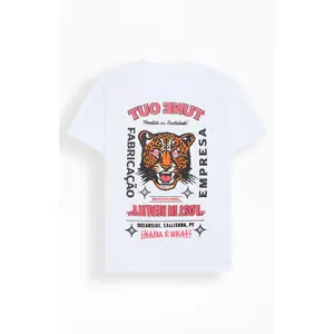 Brixton Men's Getaway T-Shirt - Multicolor