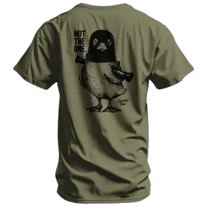 Not The One Men's T-Shirt Menswear Streetwear