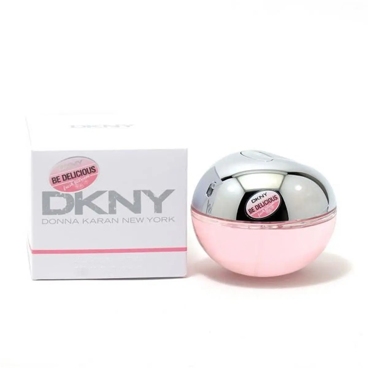 212 MAIN Be Delicious Fresh Bloom EDP Spray, 3.4 fl oz Long-Lasting Perfumes for Women, Ideal for Pulse Point Application