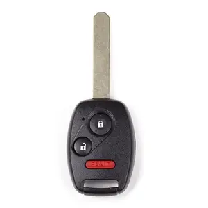 2012 Honda Accord Crosstour Key Fob 3 Buttons FCC # MLBHLIK-1T