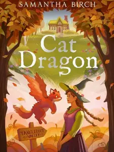 Cat Dragon by Samantha Birch [Paperback Book]