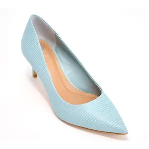 Vince Camuto Leather Point Toe Pumps - Kelhia-LW