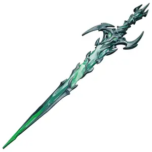 Munetoshi 36" Foam Asgardian Anime Goddess Hela Nightshade Thorn Video Game Comic Costume Prop Halloween Cosplay Convention