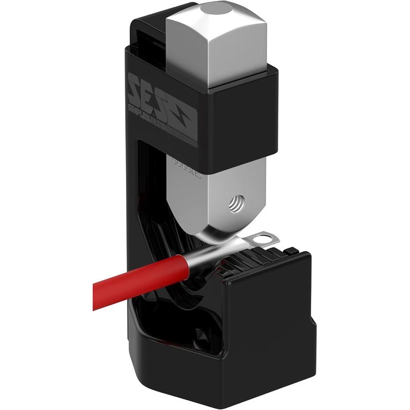 Hammer Lug Crimping Tool for 8, 6, 4, 2, 1/0, 2/0, 3/0, 4/0 Wire Gauge (AWG) Wire and Hammer Lug Crimping Tool for 8, 6, 4, 2, 1/0, 2/0, 3/0, 4/0 Wire Gauge (AWG) Wire and