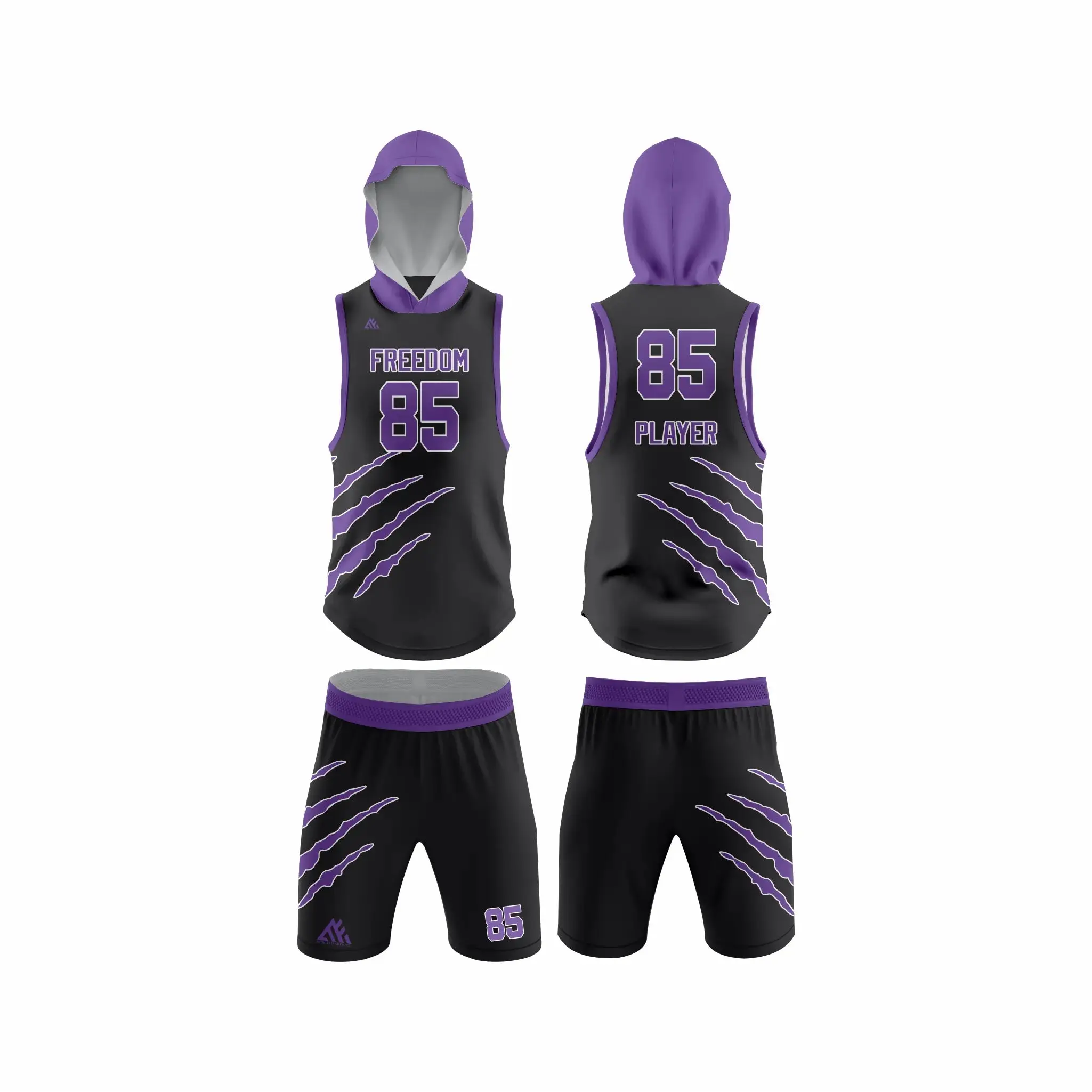 Custom Freedom 7v7 Flag Football Uniform Custom Freedom 7v7 Flag Football Uniform