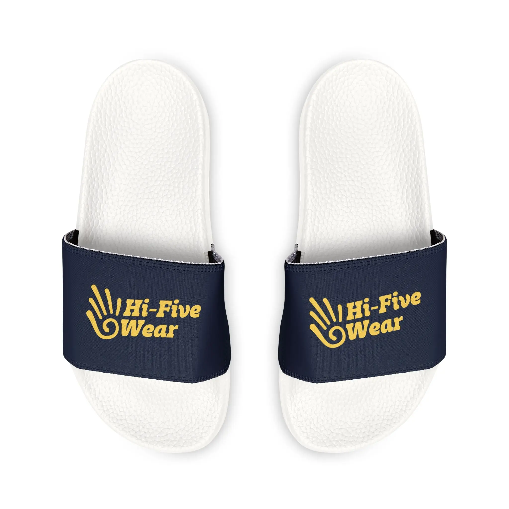 Hi-Five Wear Branded - Slide Sandals