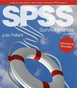 USED-SPSS Survival Manual: A step by step guide to data analysis using SPSS by Julie Pallant (Unknown)