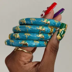 ELEPHANT PARADISE BANGLES