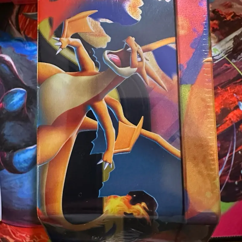 pokemon x and y trading card game XY Base Set Booster Packs | Vintage main image 1