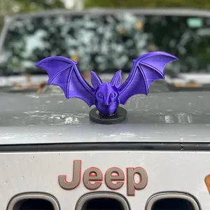 Big Magnetic Bat - The Exterior Bat, High Quality Magnetic Material