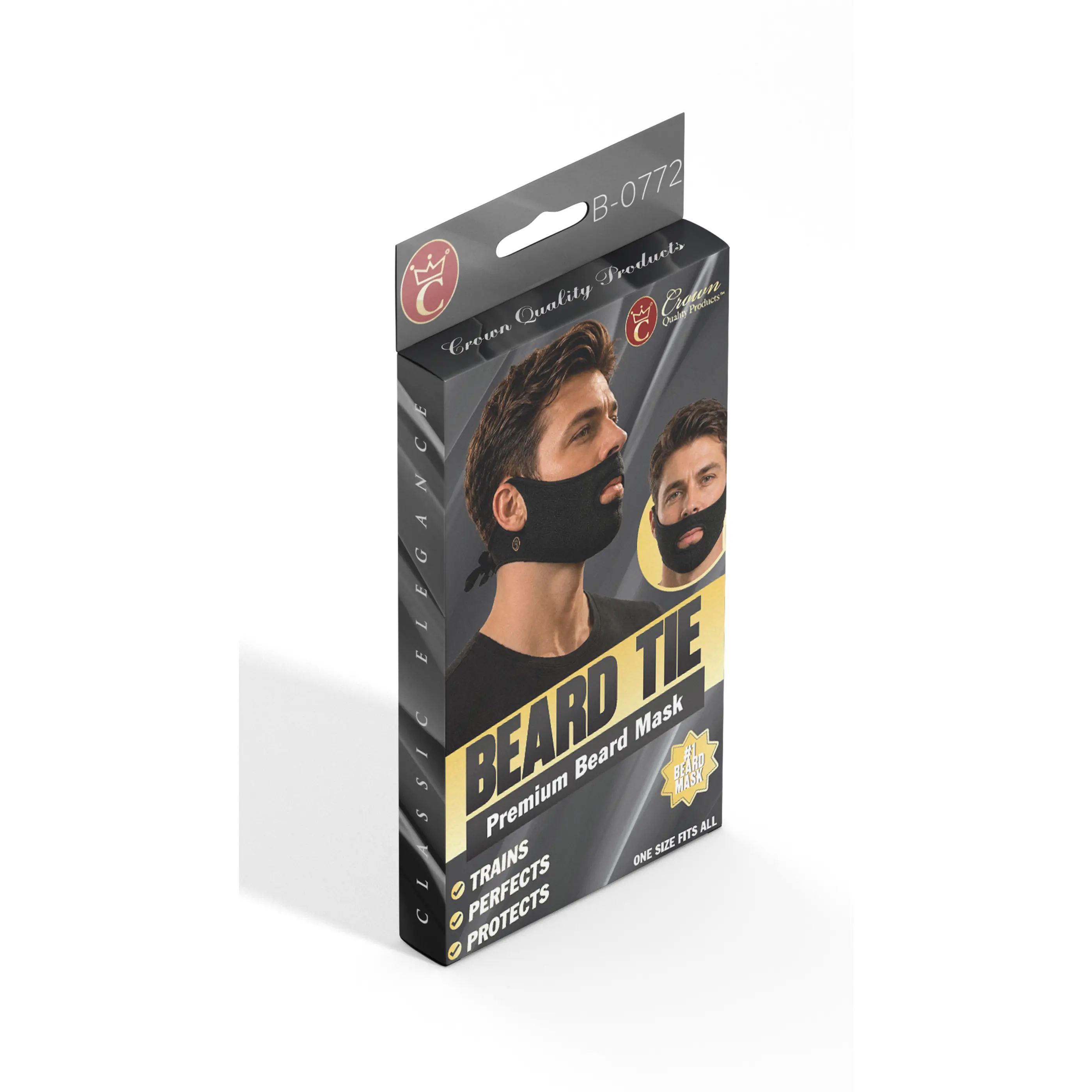 Silky Beard Du-Rag Mask