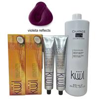 VIOLET/VIOLETA REFLECTS