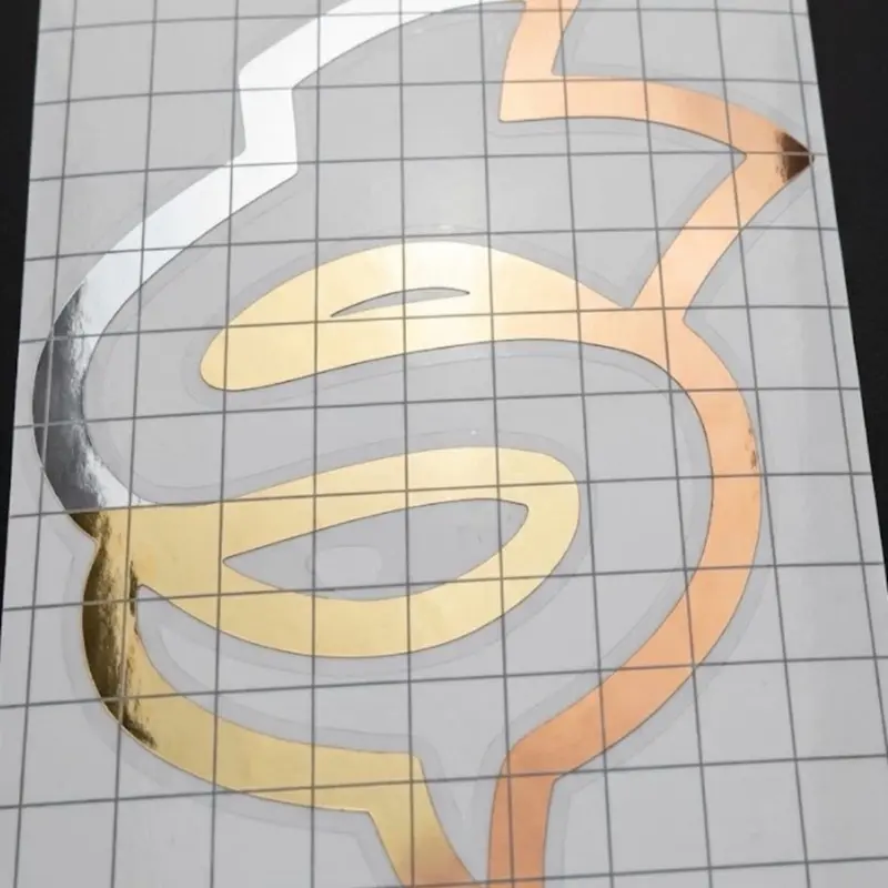 Money Sign Vinyl Decal for Car Decoration
