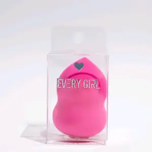 Pink Sponge - Perfect for Cleaning and Spreading Makeup