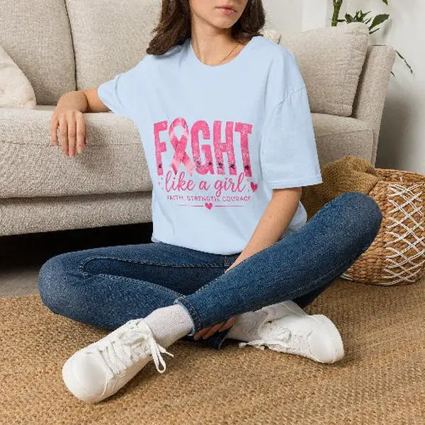 👚 Cancer Survivor T-Shirt