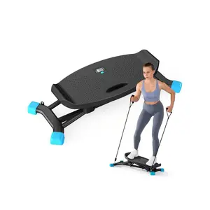 Ski Machine |   Simulated Ski Training & Leg Exercise Machine Fun Cardio Fitness Equipment for Full-Body Aerobic Workouts |   Home Gym Essential |   Christmas Gifts for Family