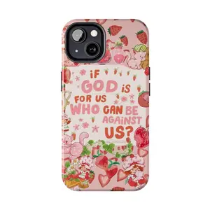 Strawberry ShortCake Aethetics Phone Case For iPhone 11 - 17