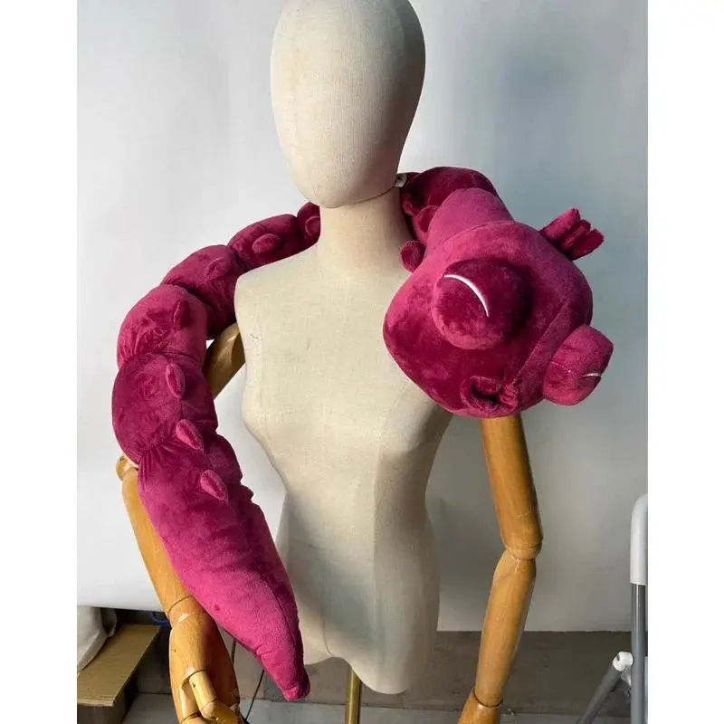 Jujutsu Kaisen Toji Fushiguro Cursed Spirit Worm Plushie - Plush Toji Fushiguro Worm Plushie, Anime & Manga Cosplay Doll, Xmas Gift for Fans (Toys & Hobbies Specialty DIY Supply)