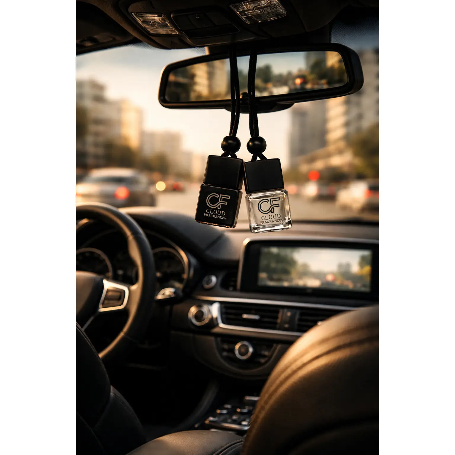 Car Hanging Air Diffuser