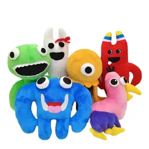 Garten of Banban Plush Toy, Soft Stuffed Animal Dolls, Perfect Gift for Kids & Toddlers, Ideal for Playtime & Collecting