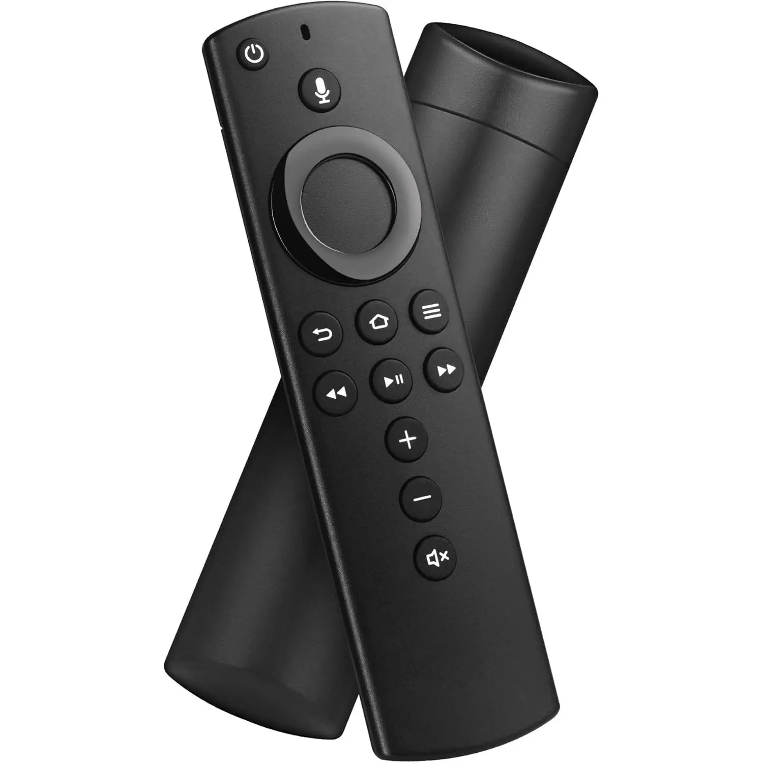 Replacement Voice Remote Control Fit for Fire Smart TVs Stick,TV Cube(2nd/3rd Gen),TVs Stick Lite/4K Max,Smart TVs (3rd Gen),Not for Insignia-Toshiba-Pioneer Smart TV
