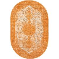 Orange - A 5' 3 x 8'