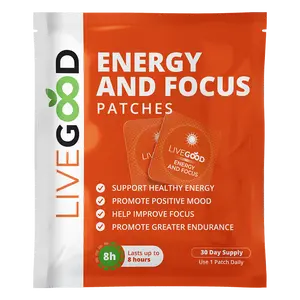 ENERGY AND FOCUS PATCHES