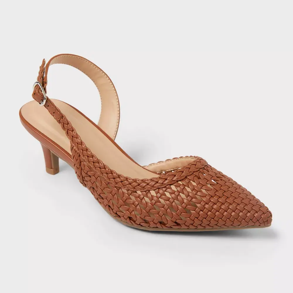 Women's Miriam Louis Heels with Memory Foam - Universal