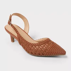 Women's Miriam Louis Heels with Memory Foam - Universal Thread