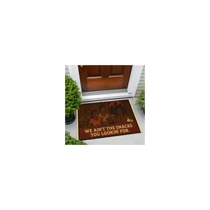We Aint the Snacks You Lookin For; Juke Joint Protection Outdoor Rug