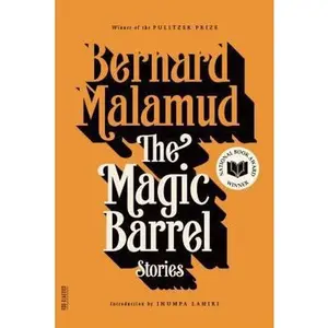 USED-The Magic Barrel by Malamud, Bernard (Paperback)