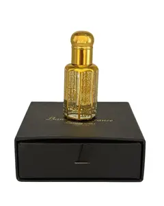 Banadirfragrance Night L Homme Concentrated Perfume Oil 12 Ml - Inspired By Dior Homme Intense